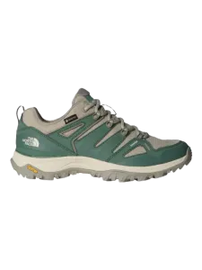 The North Face Hedgehog Gore-Tex Women Hike Shoes Duck Green/Clay