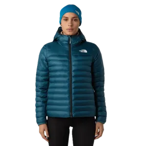 The North Face Terra Peak Women Hiking Jacket Space