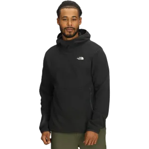 The North Face Glacier Fleece Pullover Men Hiking Hoody Black