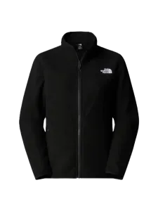 The North Face Glacier Fleece Women Hiking Fleece Black