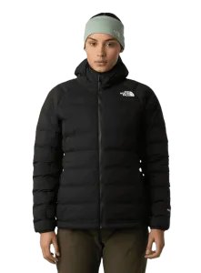 The North Face Abseil Stretch Down Women Hiking Jacket Black