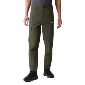 The North Face Exploration Regular Tapered Men Hiking Pant Taupe Green