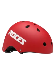 Roces Aggressive Unisex Skating Protection Mat Red/White