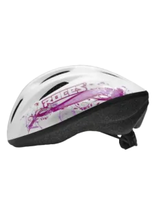 Roces Flower Girls Skating Protection White/Purple