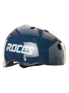 Roces Plain Unisex Skating Protection Blue/Black
