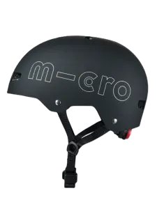 Micro Abs M Unisex Skating Protection Black