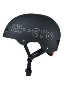 Micro Abs L Unisex Skating Protection Black