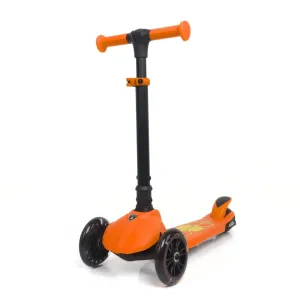 Lamborghini 3Weel Scooter Orange