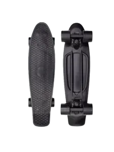 Penny Blackout 22 Inch Unisex Skating Skateboard Black