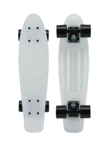 Penny Casper 22 Inch Unisex Skating Skateboard Grey