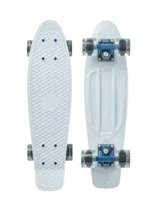 Penny Ice 22 Inch Unisex Skating Skateboard Light Blue