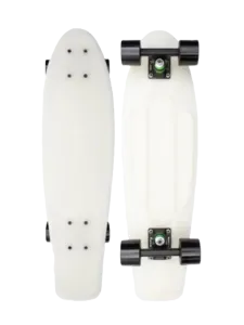 Penny Casper 27 Inch Unisex Skating Skateboard White