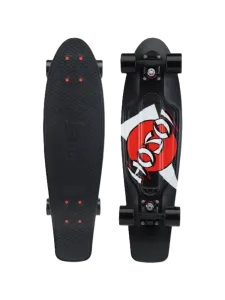 Penny Hosoi Bold Unisex Skating Skateboard Black/Red/White