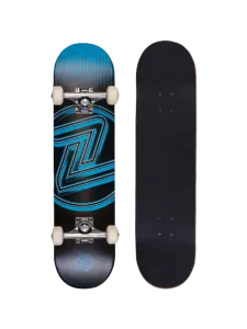 Penny Mini Logo 7.25 Unisex Skating Skateboard Blue/Black
