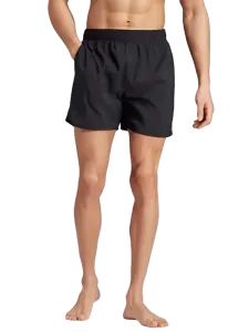 Adidas Essential Logo Men Training Short Black/White