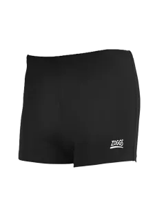 Zoggs Cottesloe Hip Racer Boys Swim Tight Black
