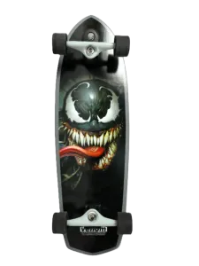 Joerex Venom Land Swim Skateboard Black/Multi