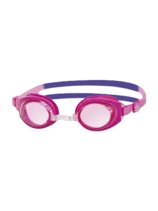 Zoggs Ripper Kids Swim Goggles Pink/Purple