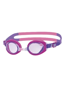 Zoggs Little Ripper Kids Swim Goggles Pink/Purple