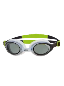 Zoggs Bondi Unisex Swim Goggles Black/Lime 319815/000