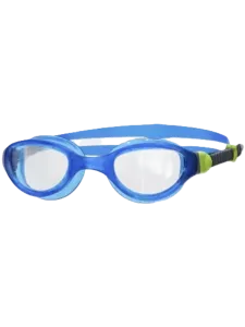 Zoggs Phantom Swim Goggles Green/Blue