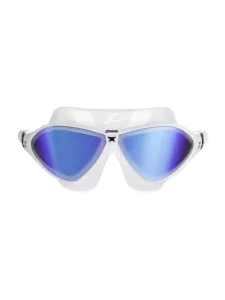 Zoggs Horizon Flex Men Swim Goggles White/Blue