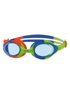 Zoggs Bondi Kids Swim Goggles Green/Blue