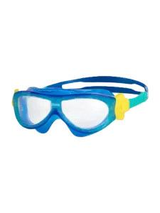 Zoggs Phantom Kids Swim Goggles Blue