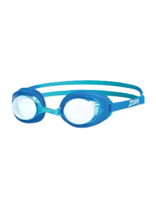 Zoggs Ripper  Kids Swim Goggles Blue