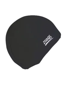 Zoggs Stretch Cap Swim Black