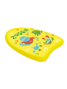 Zoggs Mini Kickboard Swim Kickboard Yellow