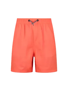 Top Ten Breathable Kids-Boys Beach Swim Short Orange