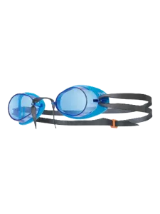 Tyr Socket Rocket 2 Unisex Swim Goggles Blue/Black