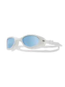Tyr Spec Ops 2 Polariz Swim Goggles White/Blue