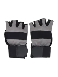 Irm-Fitness Factory Training Gloves Fitness Gloves Black/Grey