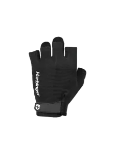 Harbinger Power 2.0 Fitness Gloves  Black