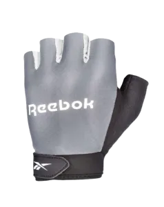 Reebok Accessories Fitness Gloves Grey/Black