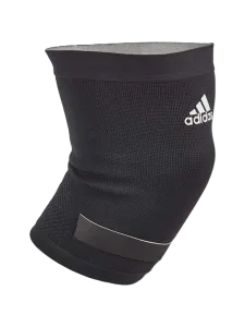 Adidas Accessories Performance Climacool Knee Fitness Supports Black/White