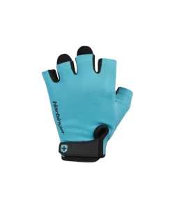 Harbinger Power 2.0 Fitness Gloves  Aqua