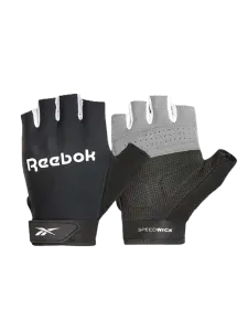 Reebok Accessories Fitness Gloves Fitness Gloves Black