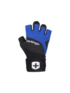 Harbinger Training Grip 2.0 Ww Women Fitness Gloves Blue