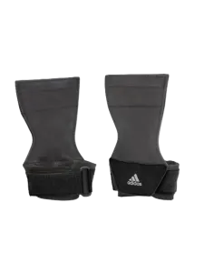 Adidas Accessories Padded Lifting Fitness Grip Black