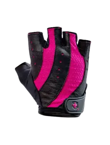 Harbinger Pro Women Fitness Gloves Black/Pink