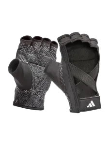 Adidas Accessories Training Unisex Fitness Gloves Black