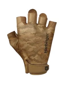 Harbinger Pro 2 Unisex Fitness Gloves Tan