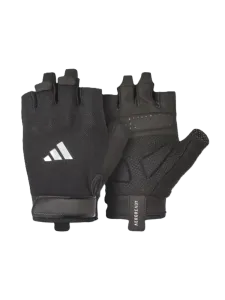 Adidas Accessories Essential Training Unisex Fitness Gloves White