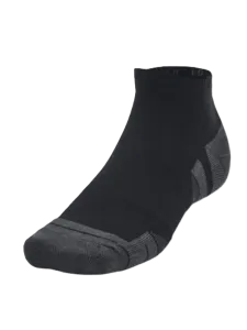 Under Armour Performance Unisex Training Sock Black/Jet Grey