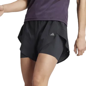 Adidas D4T Women Training Short Black