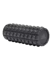 Adidas Accessories Textured 33 Cm Fitness Foam Roller Black