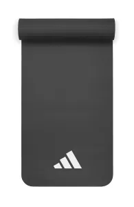 Adidas Accessories 10 Mm Unisex Fitness Mats Black